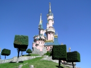 (2009-08) Disney Land Paris avec marraine Paty